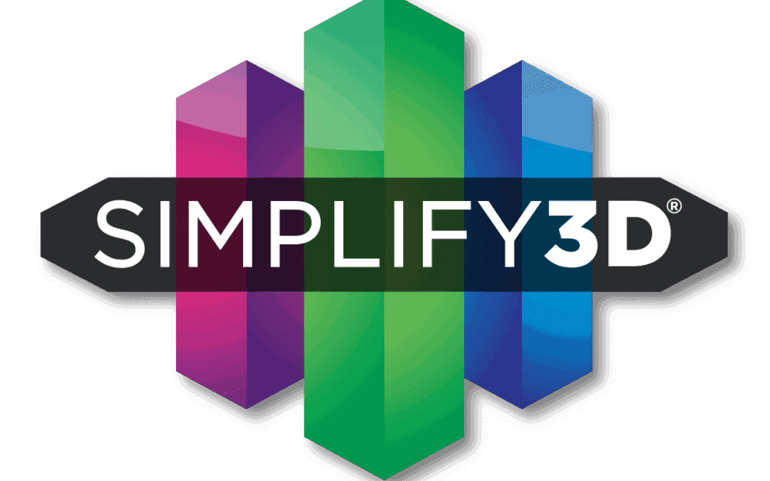Simplify3D 4.1.2 (Full) โลโก้ของโปรแกรม Simplify3D 4.1.2 (Full)