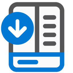 โลโก้ของโปรแกรม StartAllBack 3.9.24.5378