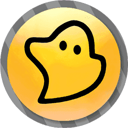 Symantec Ghost 12.0.0.13027 โลโก้ของโปรแกรม Symantec Ghost 12.0.0.13027