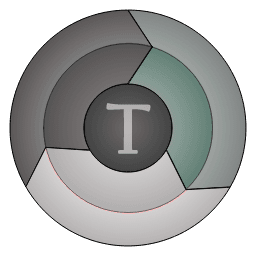 TeraCopy v4.0.3.2 โลโก้ของโปรแกรม TeraCopy v4.0.3.2