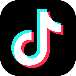 TikTok Premium v43.2.1 (MOD APK) โลโก้ของโปรแกรม TikTok Premium v43.2.1 (MOD APK)