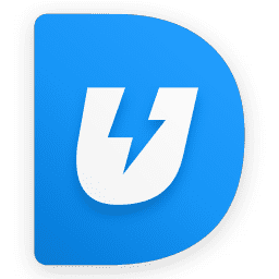 โลโก้ของโปรแกรม UltData for iOS 9.4.34.4