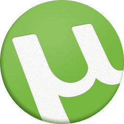 µTorrent Pro 3.6.0.47254 โลโก้ของโปรแกรม µTorrent Pro 3.6.0.47254