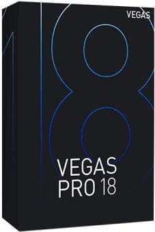 ภาพหน้าจอโปรแกรม VEGAS Pro 18.0.0.527 [Full] Permanent Edition – Professional Video Edi
