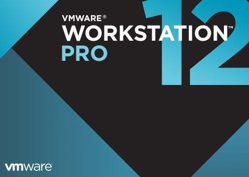 ภาพหน้าจอโปรแกรม โหลด VMware Workstation 12.5.9 [Full] ถาวร โปรแกรมจำลองวินโดว์