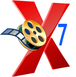 โลโก้ของโปรแกรม VSO ConvertXtoDVD 7.5.0.157