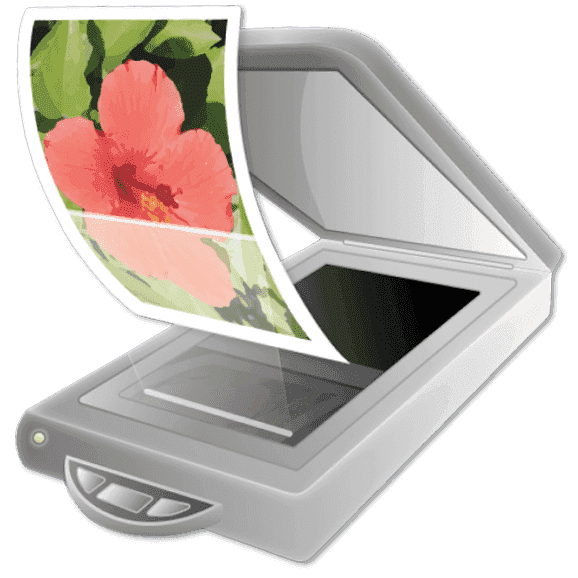 โลโก้ของโปรแกรม VueScan Pro 9.8.56