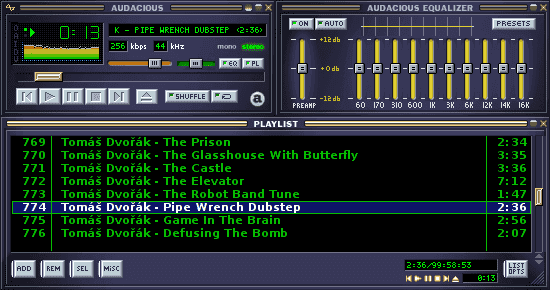 ภาพประกอบการใช้งานโปรแกรม โหลด Winamp Pro 5.666 [Full] ตัวเต็มล่าสุด โปรแกรมฟังเพลงในตำนาน ลำดับที่ 2