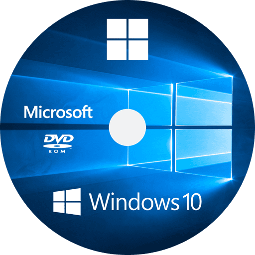 หน้าจอการใช้งานของโปรแกรม Windows 10 Pro 22H2