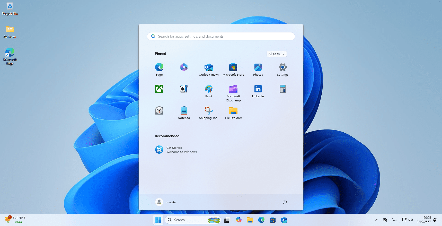 Windows 11 24H2 Pro with Office 2024