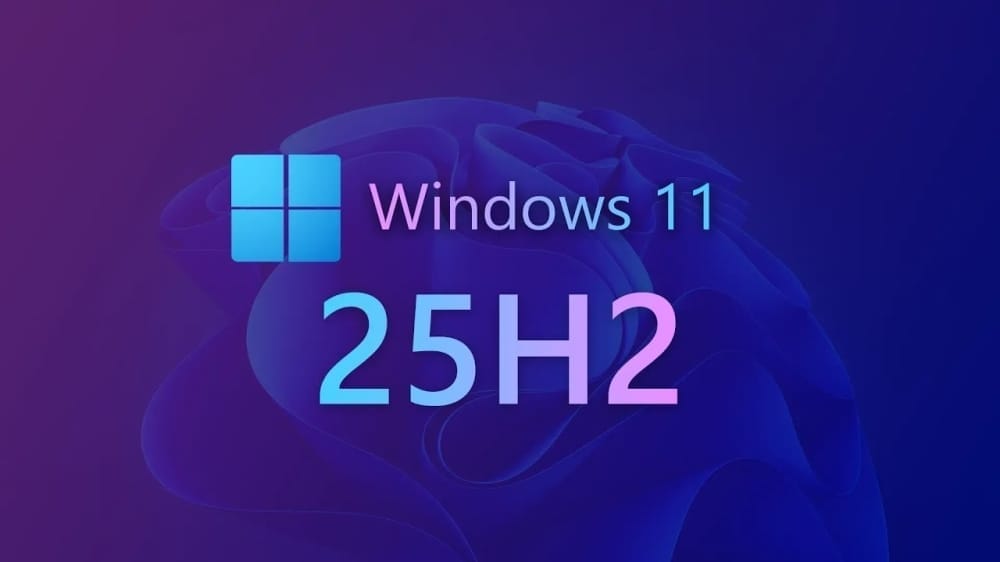 Windows 11 25H2 Pro / Home หน้าจอการใช้งานของโปรแกรม Windows 11 25H2 Pro / Home