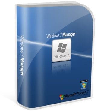 ภาพหน้าจอโปรแกรม โหลด Windows 7 Manager 5.1.9 [Full] โปรแกรมจัดการ Win7 ล่าสุด