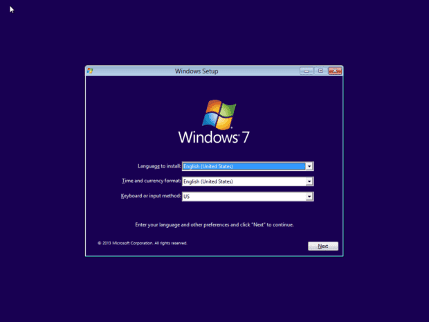 ภาพประกอบการใช้งานโปรแกรม Windows 7 Ultimate (Full) x86/x64 ISO 2023 ลำดับที่ 2