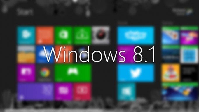 Windows 8.1 Pro (Full) 64-bit ISO ภาพหน้าจอโปรแกรม Windows 8.1 Pro (Full) 64-bit ISO