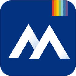 หน้าจอการใช้งานของโปรแกรม Windows Movie Maker 2025 v10.0.3.9