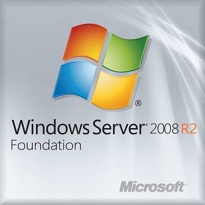 หน้าจอการใช้งานของโปรแกรม Windows Server 2008 R2 SP1 [Full] X64