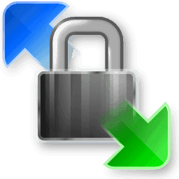 WinSCP 6.3.8 โลโก้ของโปรแกรม WinSCP 6.3.8