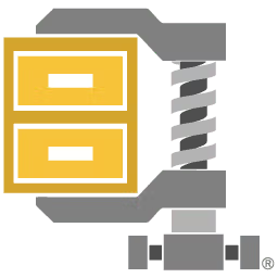 โลโก้ของโปรแกรม WinZip Pro 29.0.16416