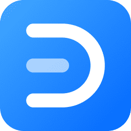โลโก้ของโปรแกรม EdrawMax 15.2.9.1577