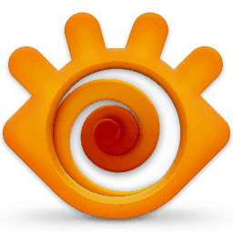 โลโก้ของโปรแกรม XnView MP 1.11.5