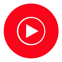 โลโก้ของโปรแกรม YouTube Music PC 3.11.0 (Premium)