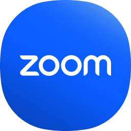 โลโก้ของโปรแกรม Zoom PC 6.3.1