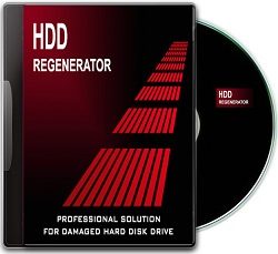 hdd regenerator windows 10