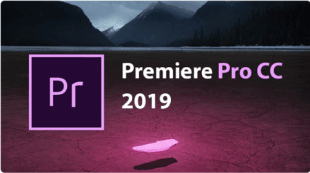 โหลด Adobe Premiere Pro CC 2019 v13.1.5 [Full] ถาวร ติดตั้งง่าย!