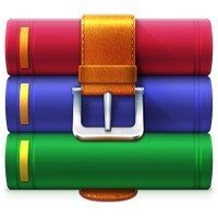 WinRAR 6 Icon